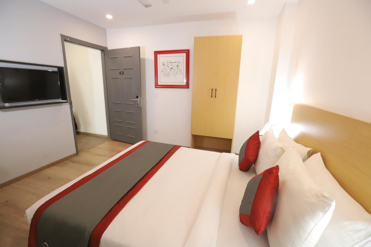 Ip Residency East Delhi Preet Vihar Couple Freindly Hotel