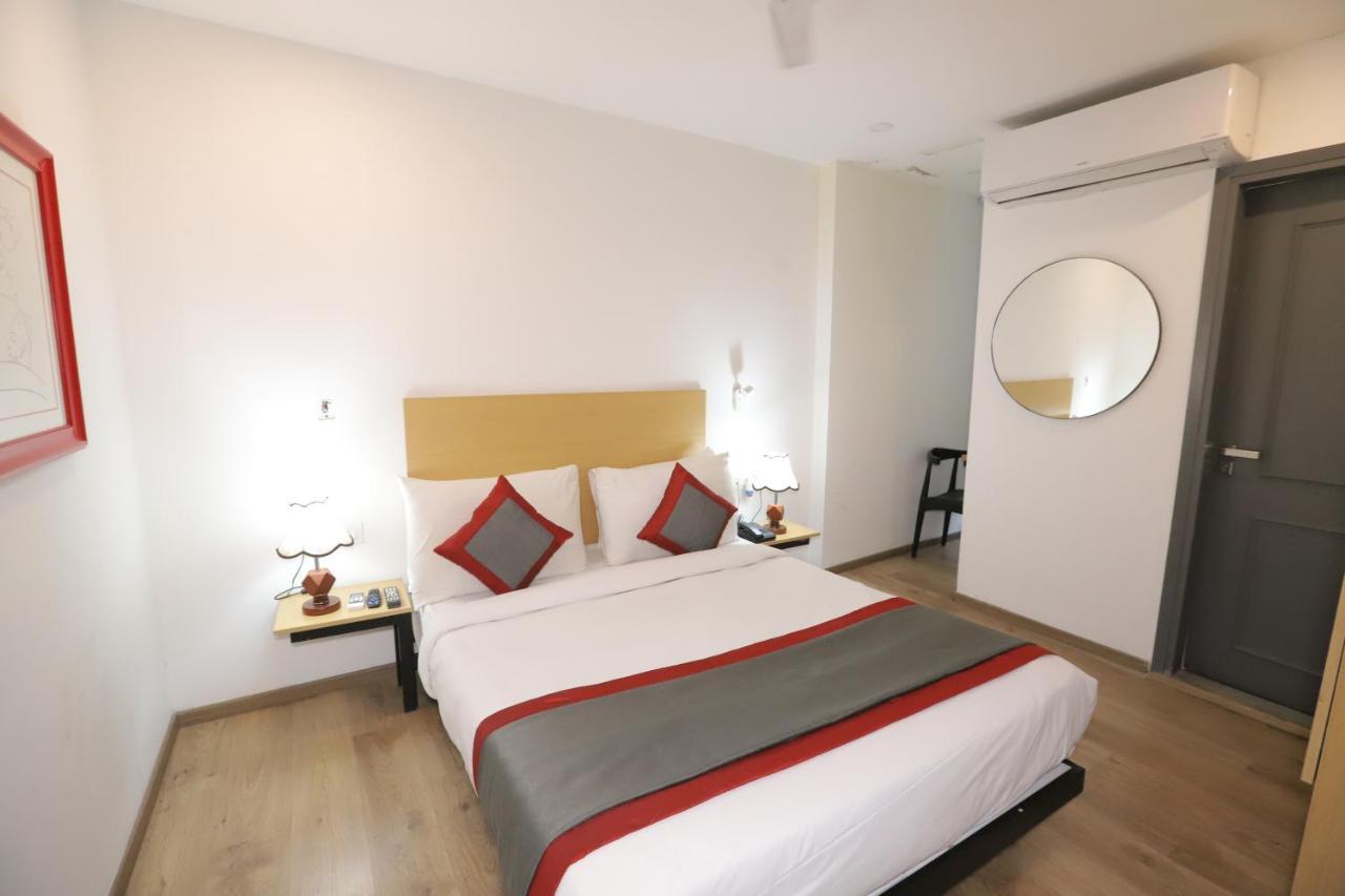 Ip Residency East Delhi Preet Vihar Couple Freindly Nova Deli