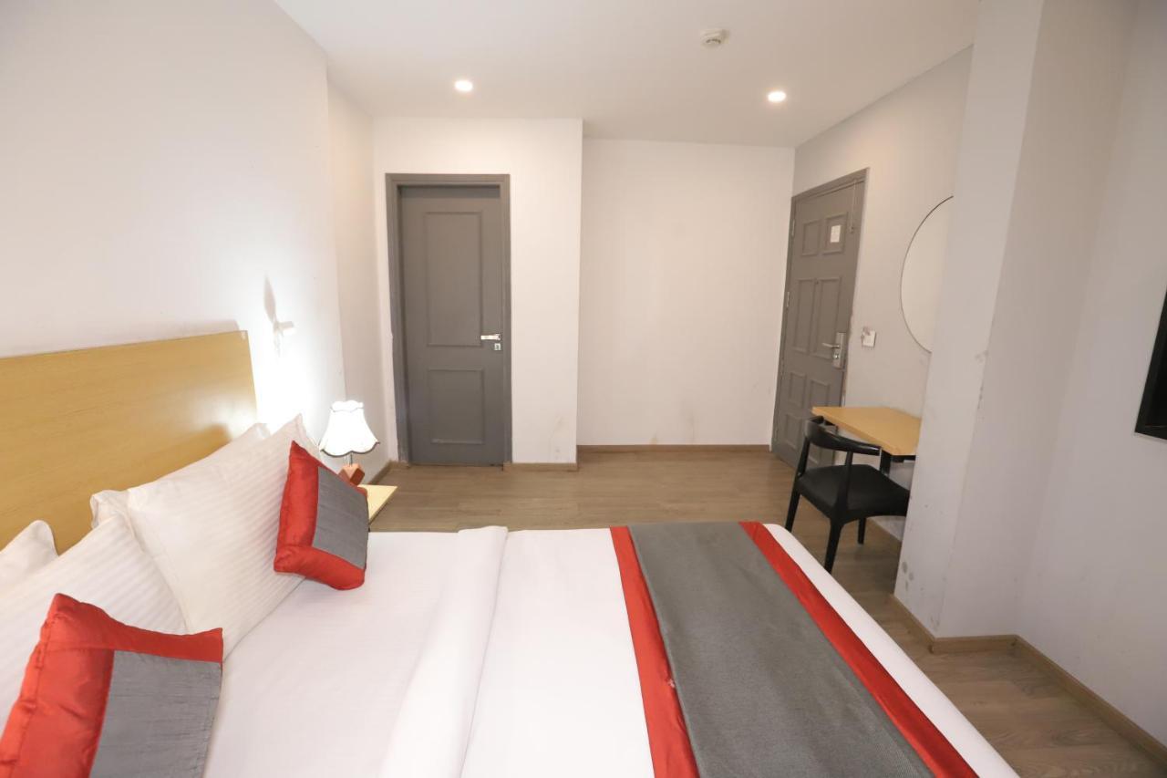 Ip Residency East Delhi Preet Vihar Couple Freindly Hotel 3*