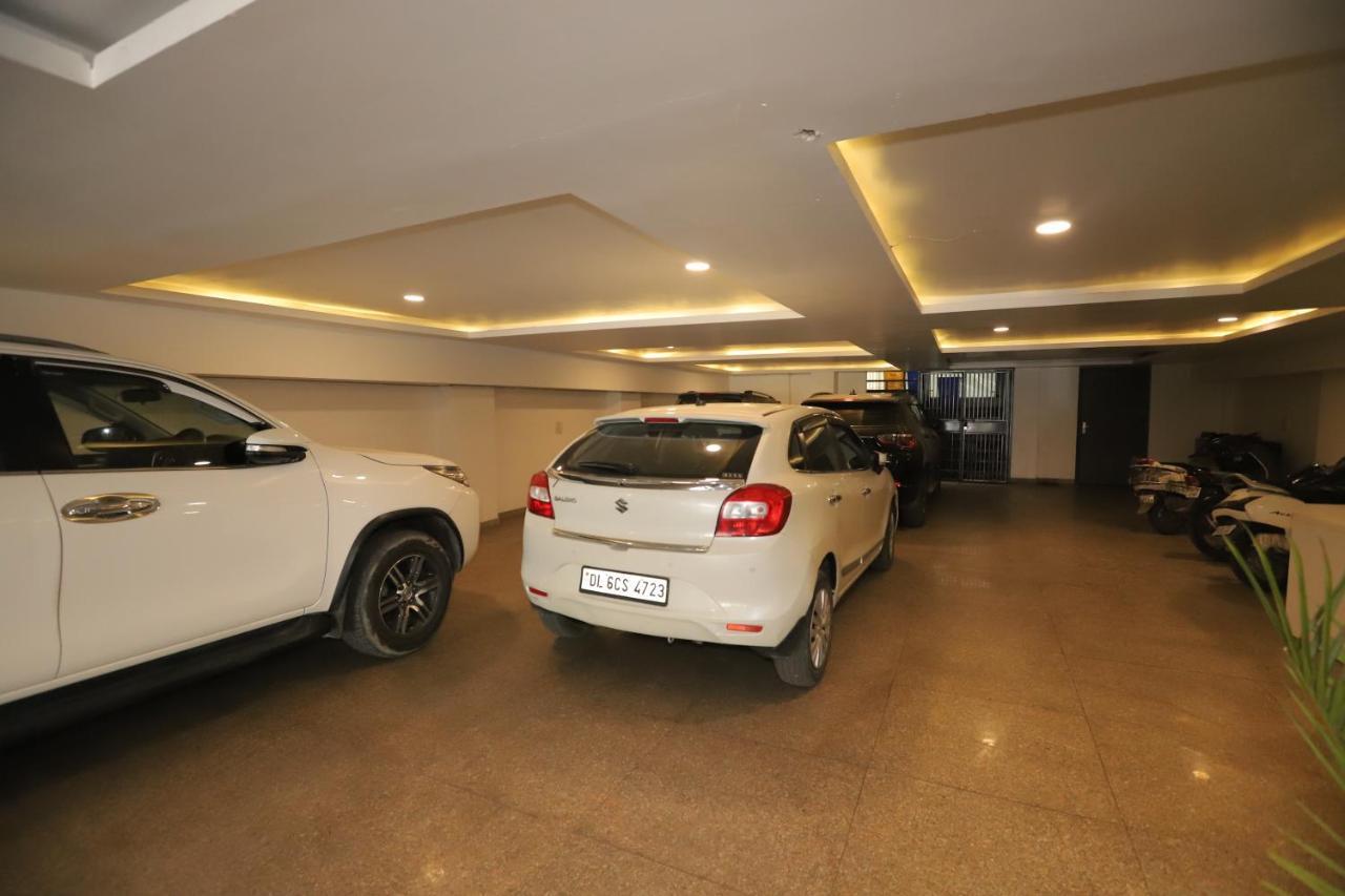 Hotel Ip Residency East Delhi Preet Vihar Couple Freindly