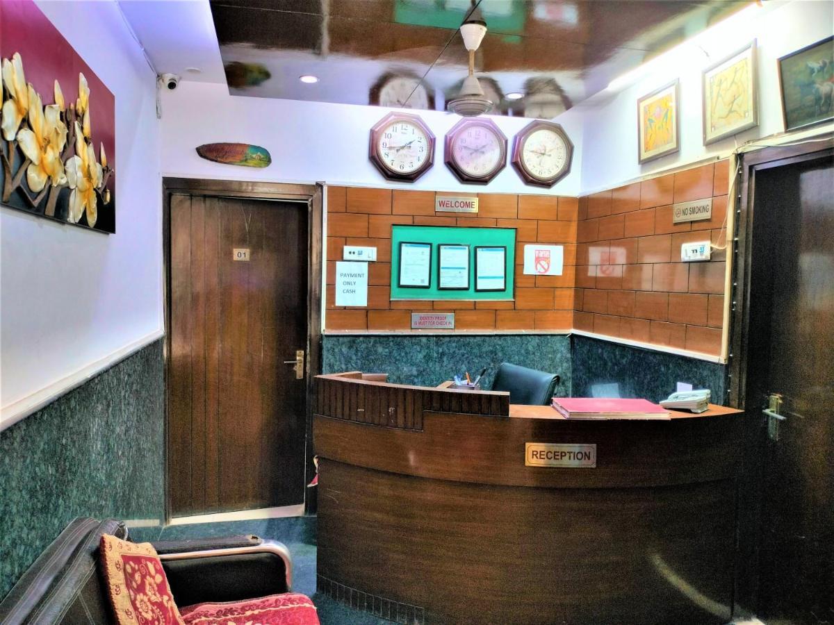 White Palace,nizamuddin Railway Station Casa de hóspedes *
