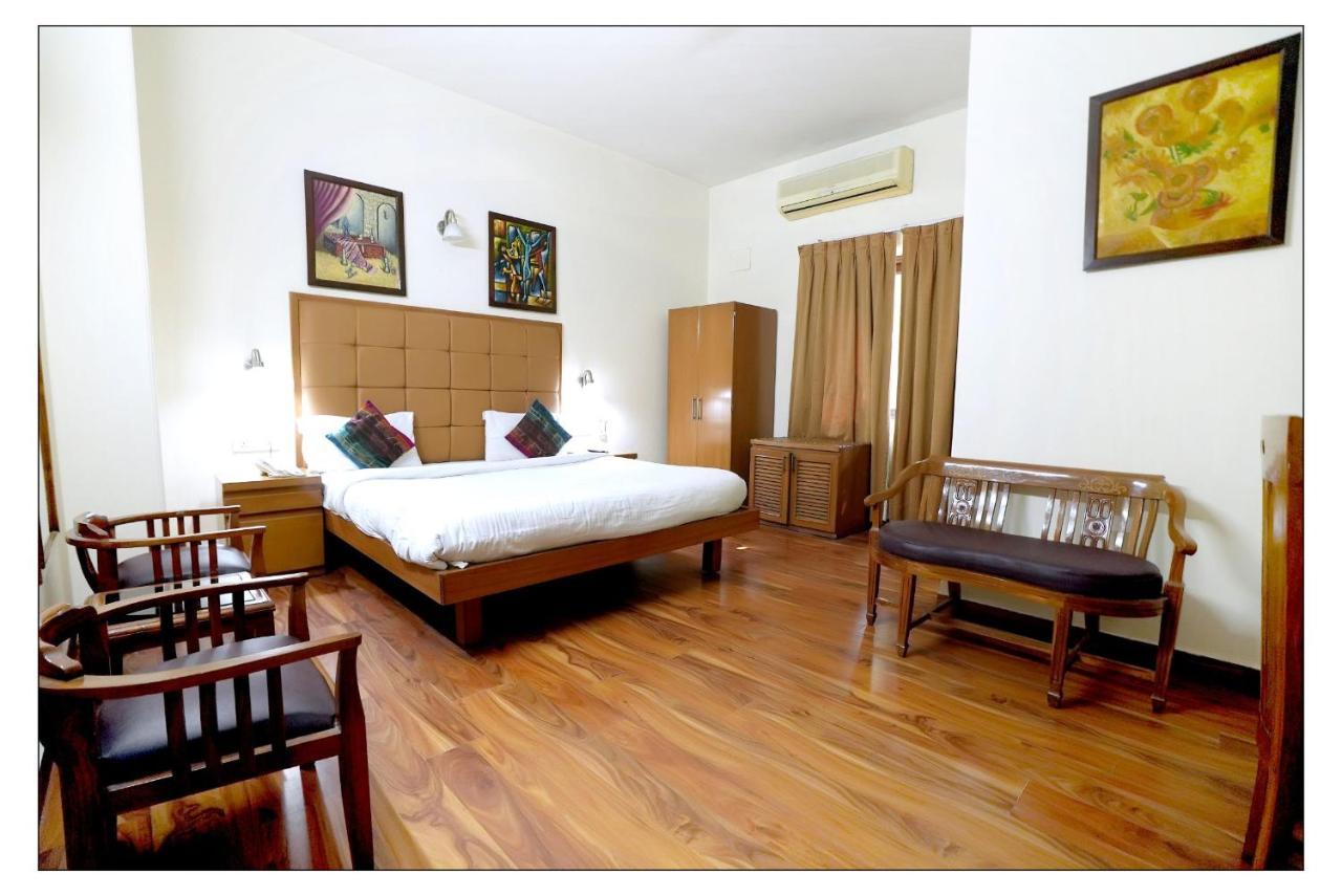 Oscar - Hauz Khas Hotel Nova Deli