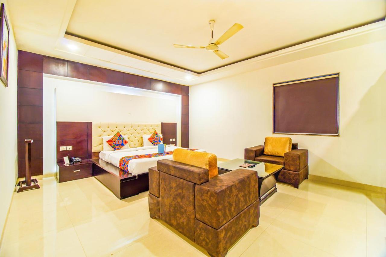 Fabhotel Transit Delhi Airport Mahipalpur Hotel New Delhi