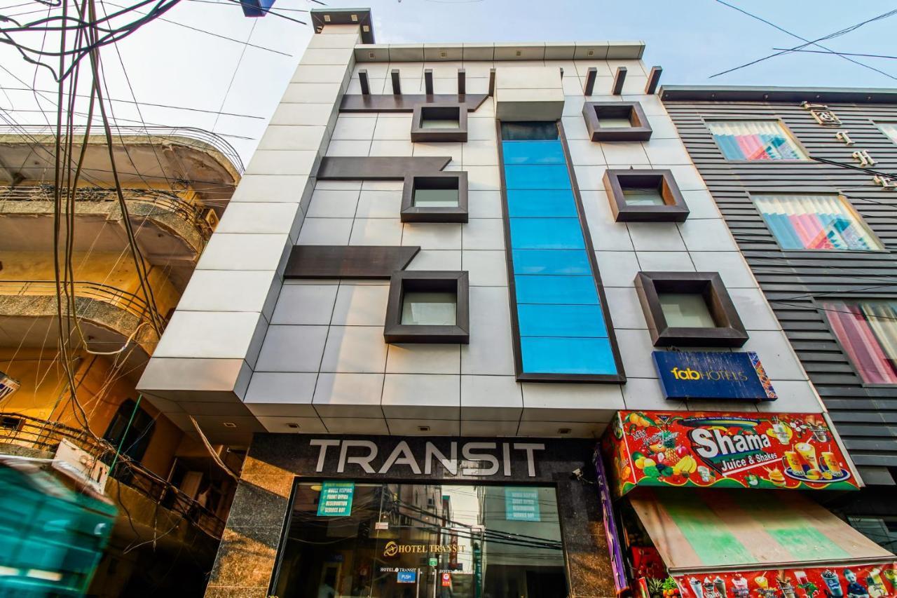 Fabhotel Transit Delhi Airport Mahipalpur