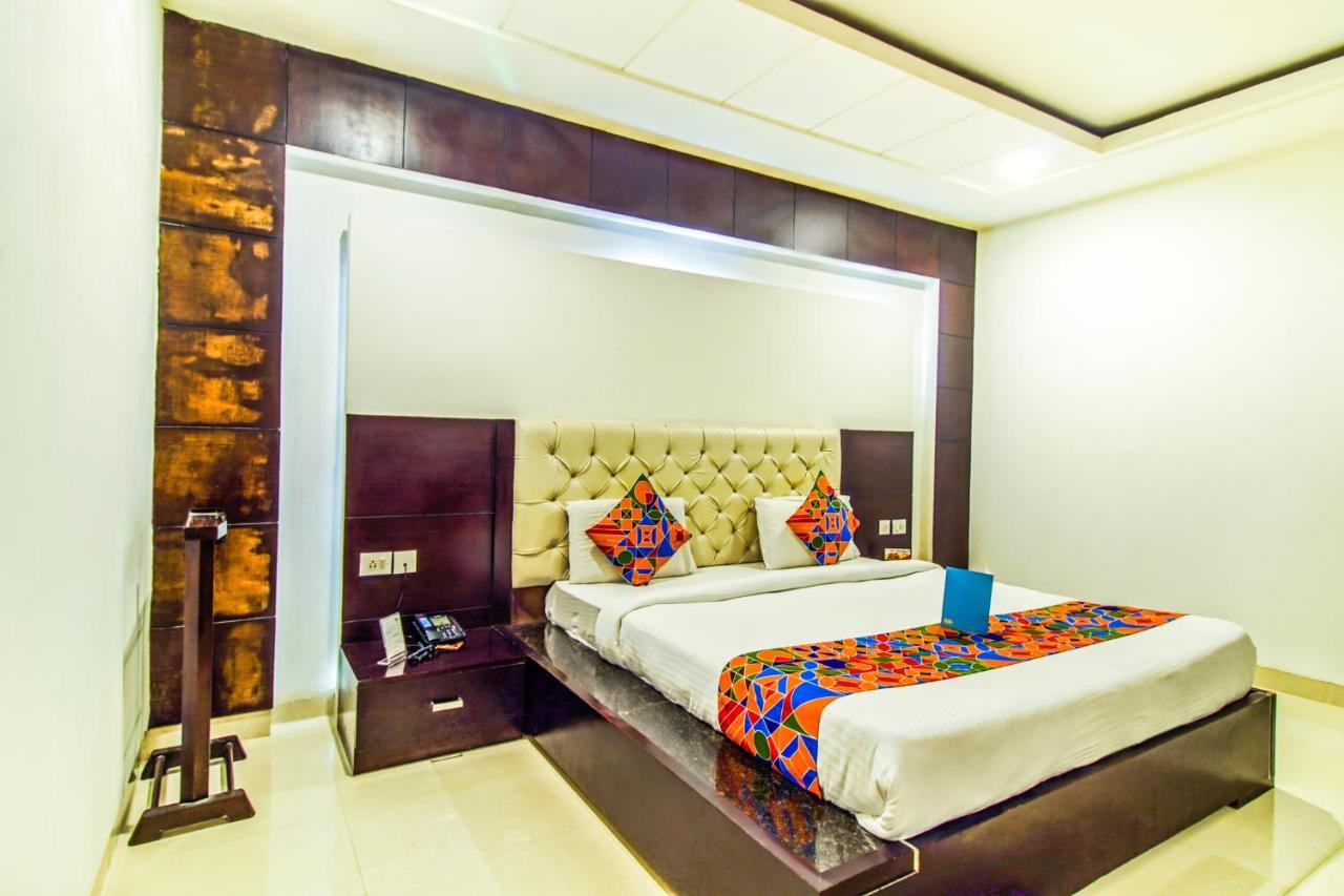 Fabhotel Transit Delhi Airport Mahipalpur 3* New Delhi