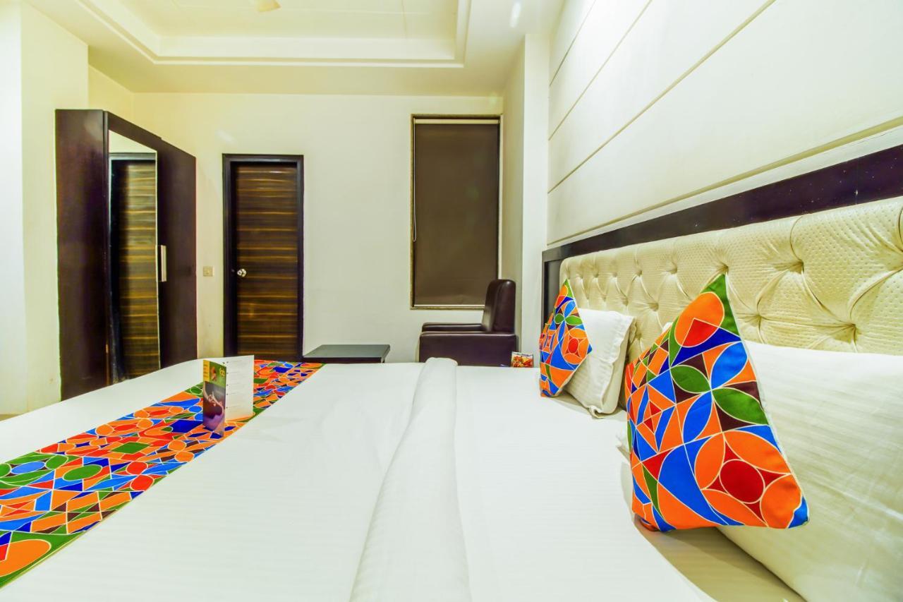 Fabhotel Transit Delhi Airport Mahipalpur Hotel 3*