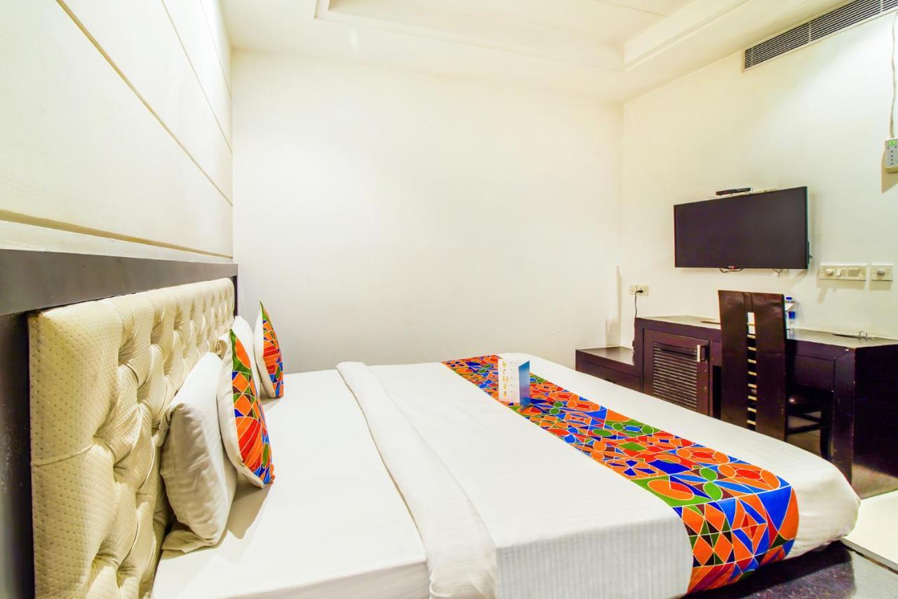 Fabhotel Transit Delhi Airport Mahipalpur