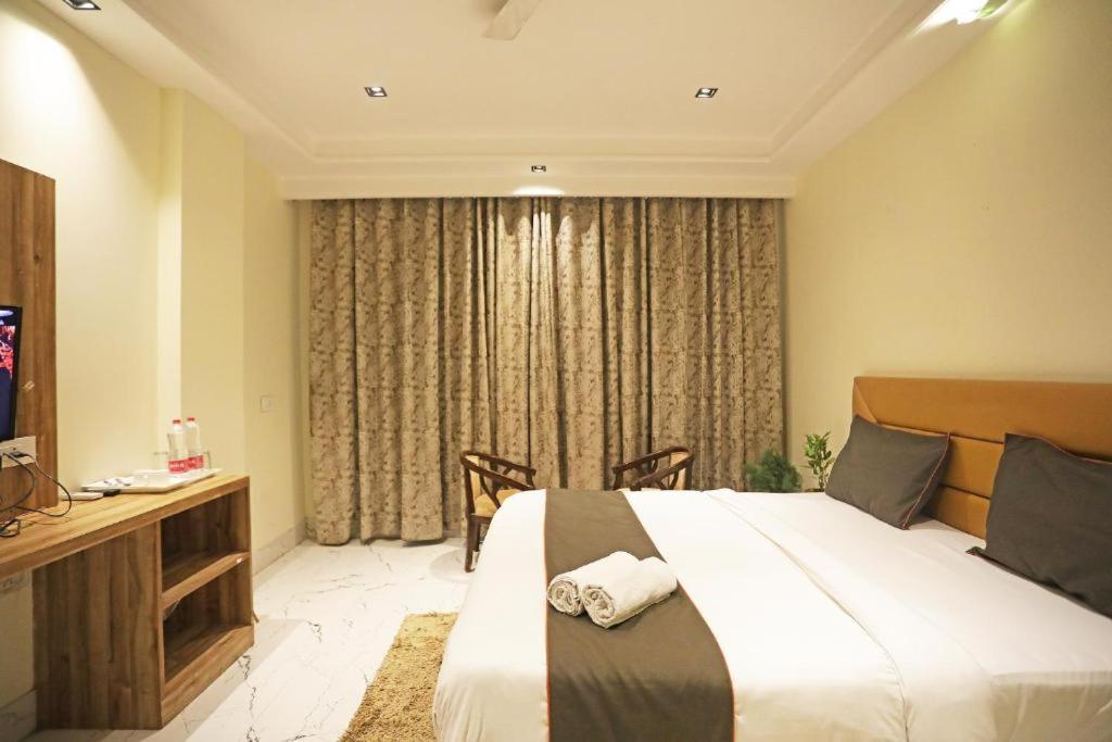 Billions Igi Airport Hotel New Delhi
