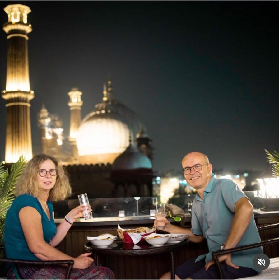 Aiwan-e-shahi Hotel New Delhi