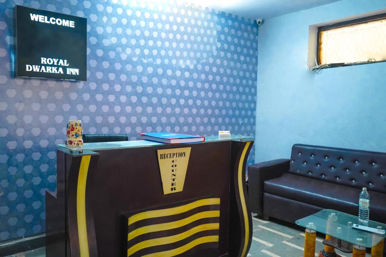 Royal Dwarka - Near Aakash Hospital 3* New Delhi