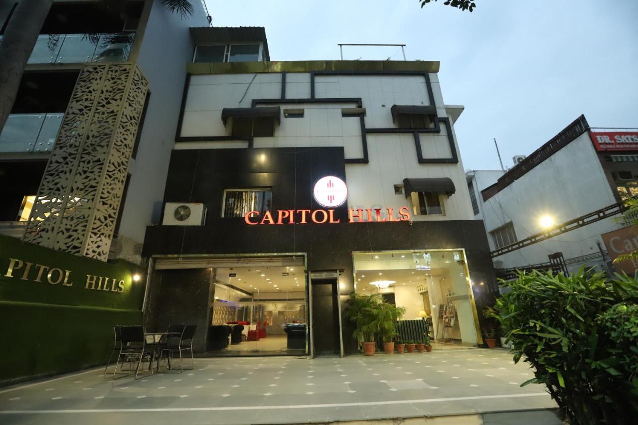 Capitol Hills - Greater Kailash Delhi 3*