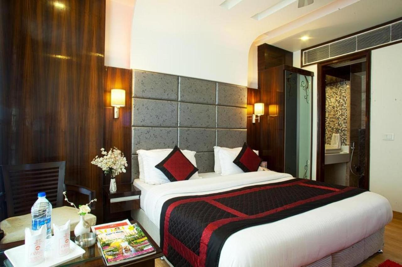 Hotel New City Lite Near Igi Airport Delhi 4* New Delhi