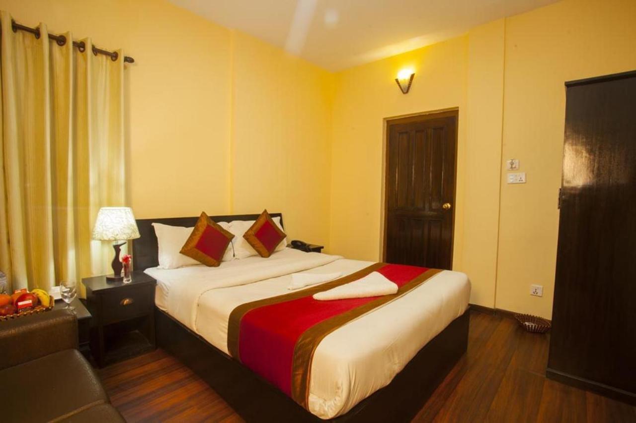 Hotel New City Lite Near Igi Airport Delhi 4*