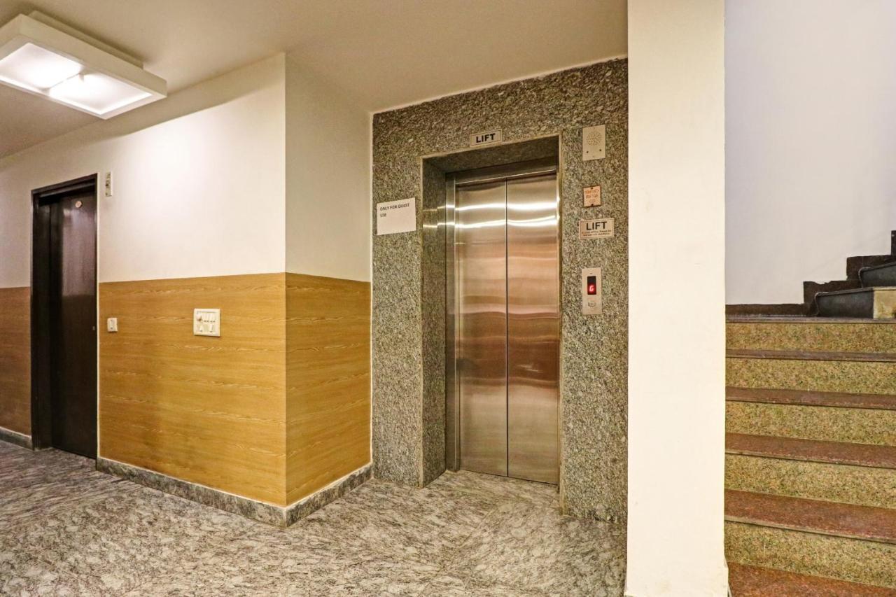 Oyo Townhouse 901 Prime Enclave Near Ambience Mall Apartamento Nova Deli