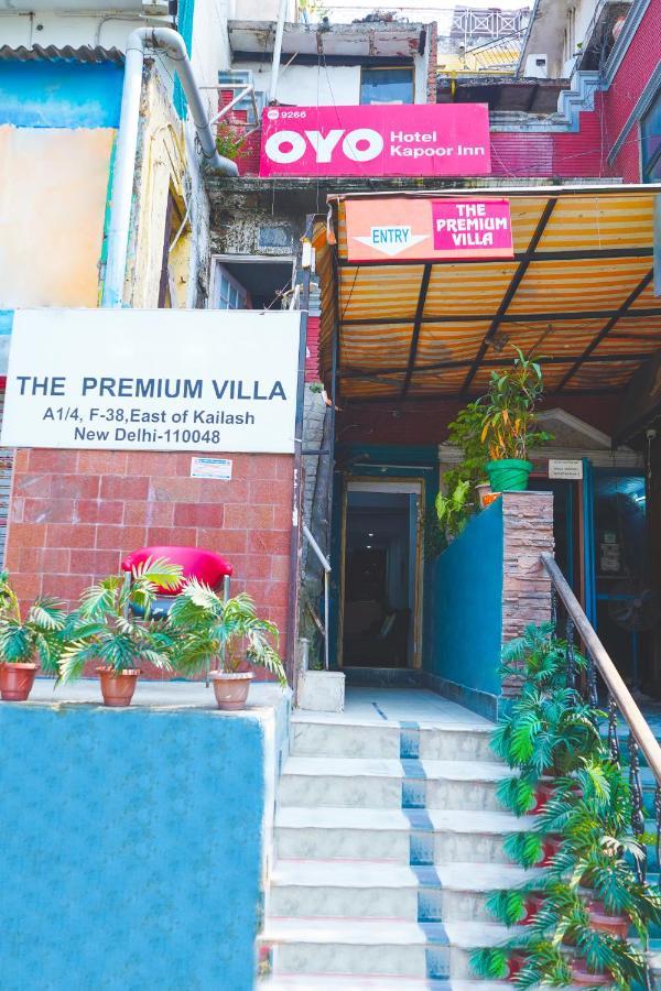 Hotel Premium - Kailash Colony 3*