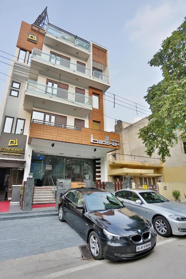 D'presidente Hotel