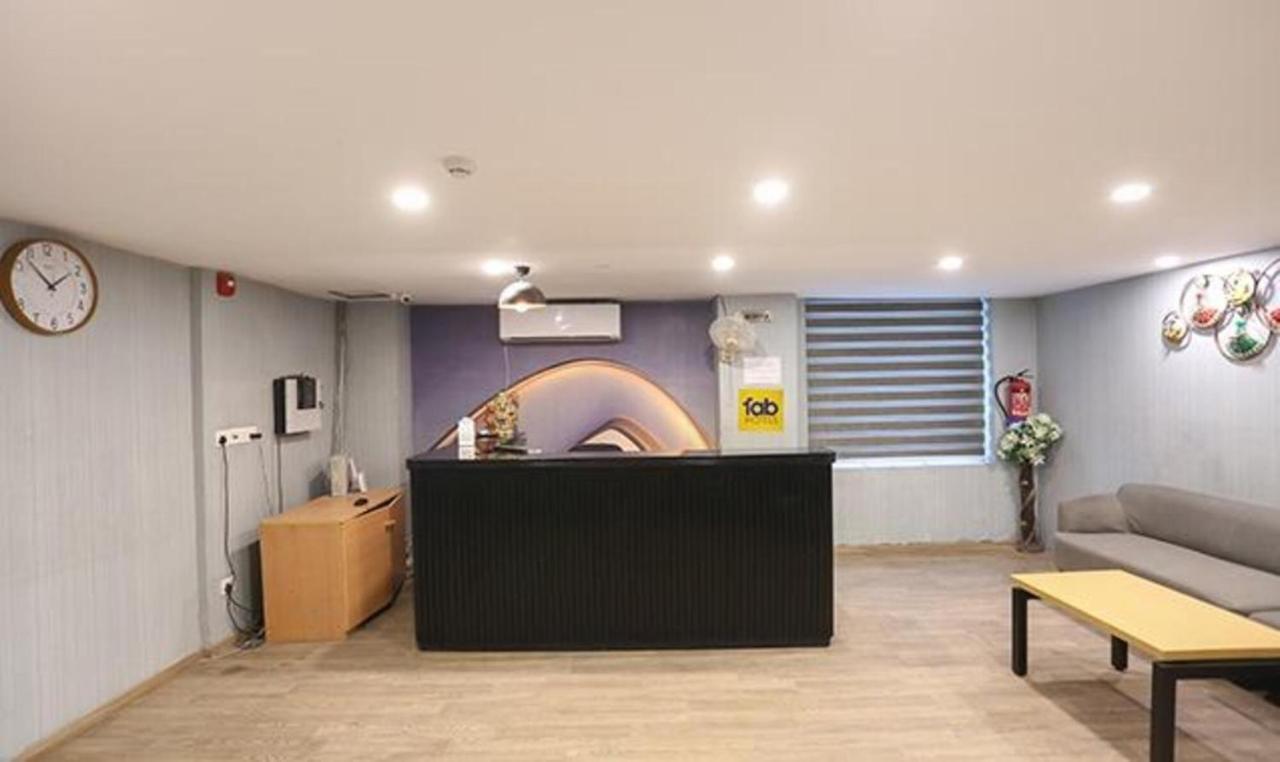 Fabhotel Aerosky Grand Hotel 3*