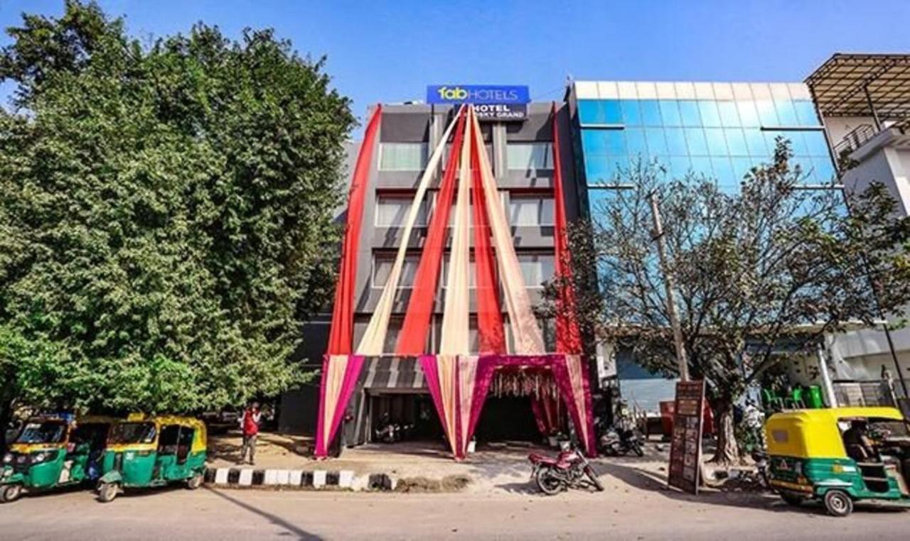 Fabhotel Aerosky Grand 3* Delhi (National Capital Territory of India)