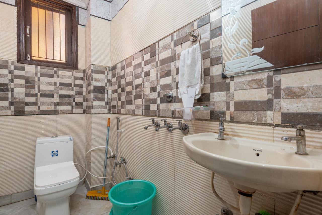 Tf Cozy Flats 2 Bhk Flat,near Airport Delhi Apartment *