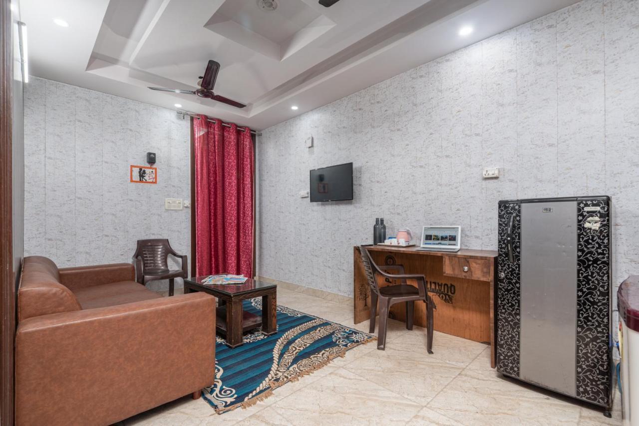 Tf Cozy Flats 2 Bhk Flat,near Airport Delhi Apartment
