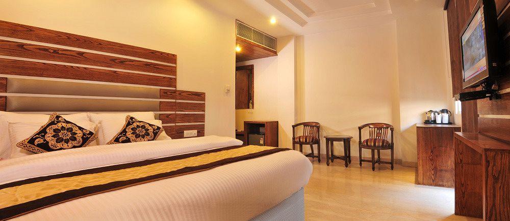 Iz Well-by Haveliya Hotels- Traveller's Choice Award Winner 2025 Hotel 4*