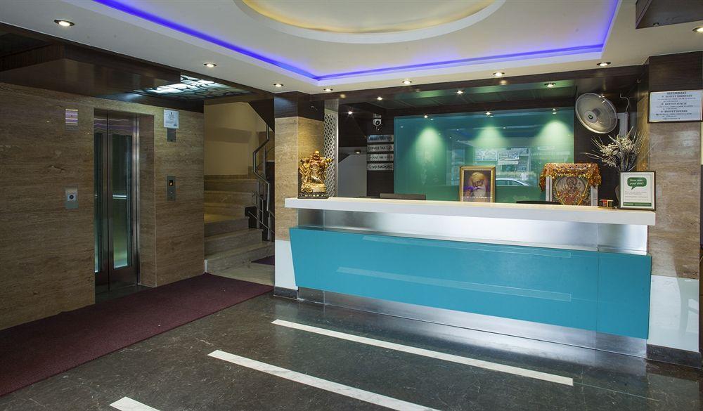 Delhi 55 -city Center Hotel New Delhi