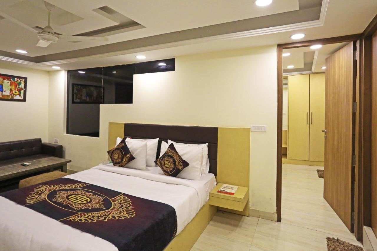 Hotel D'capitol - Delhi Airport 4*