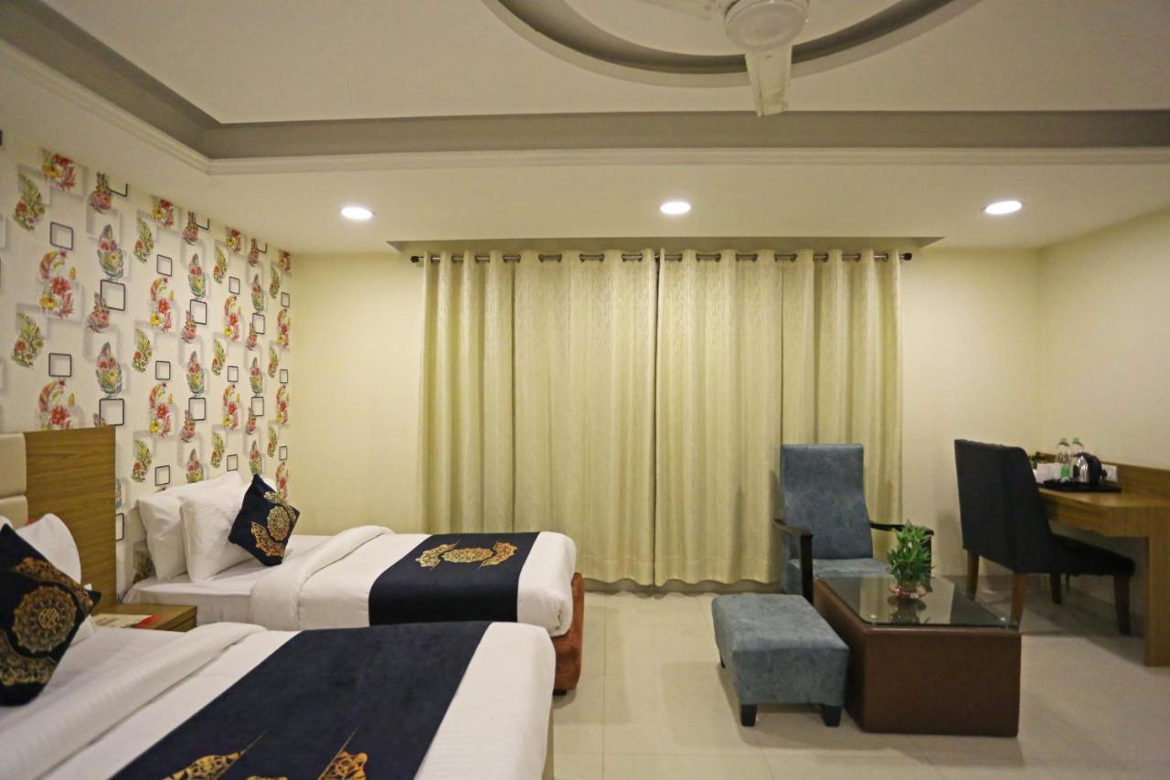 D'capitol - Delhi Airport Hotel New Delhi