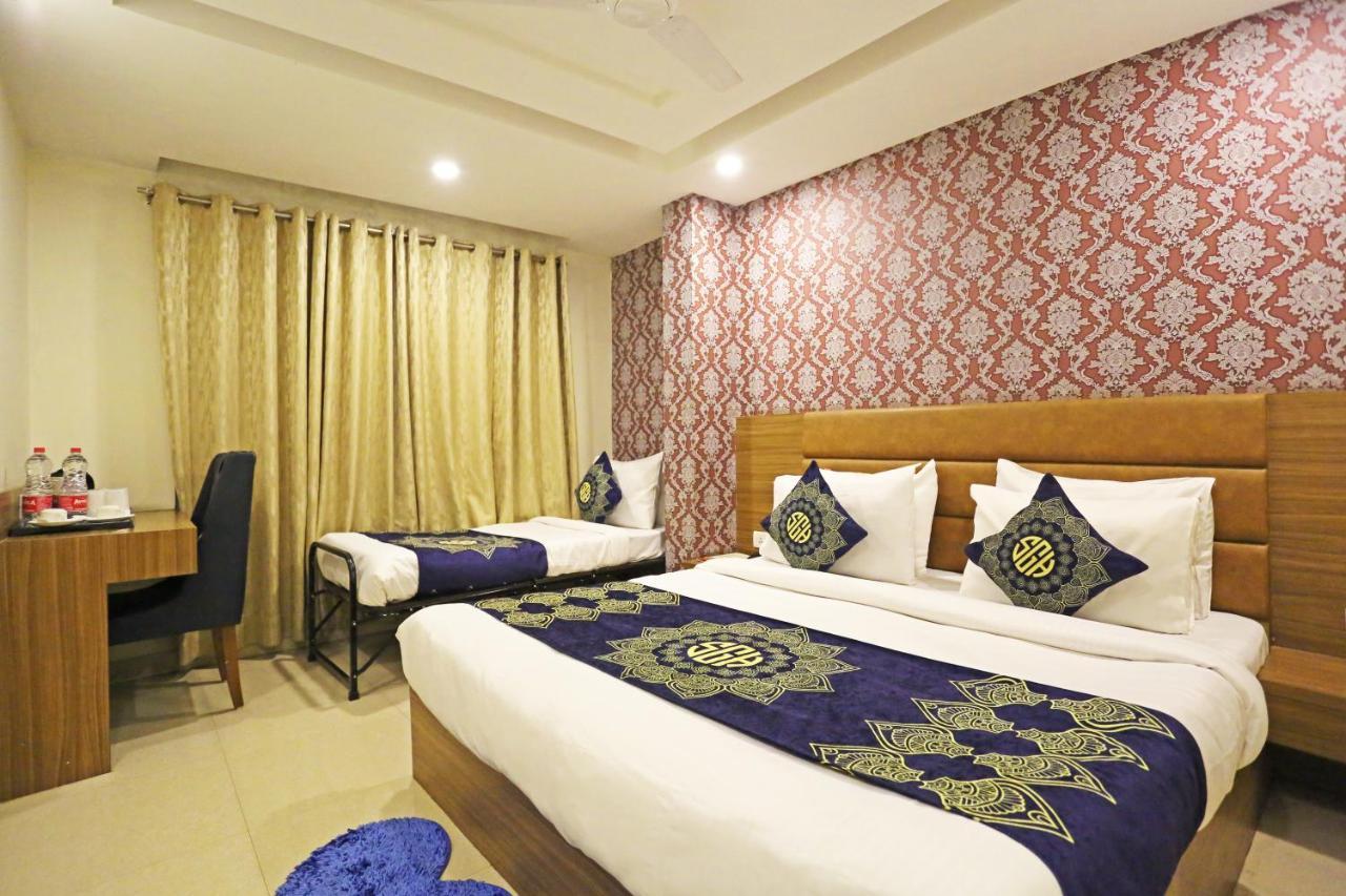 D'capitol - Delhi Airport 4* New Delhi