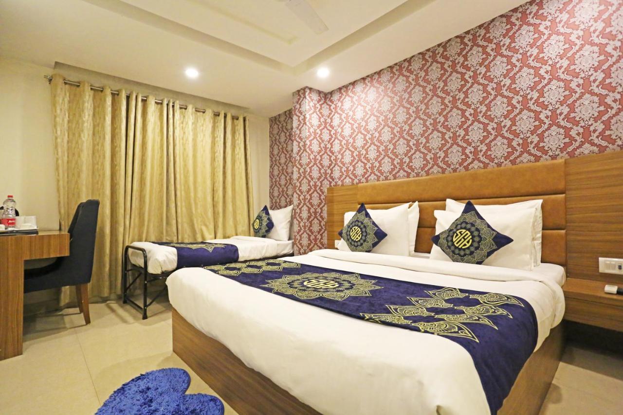 D'capitol - Delhi Airport 4* New Delhi