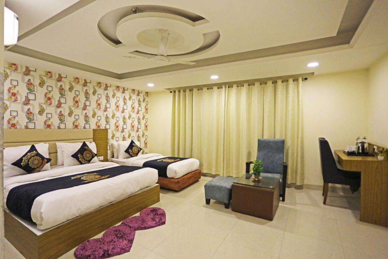 D'capitol - Delhi Airport Hotel