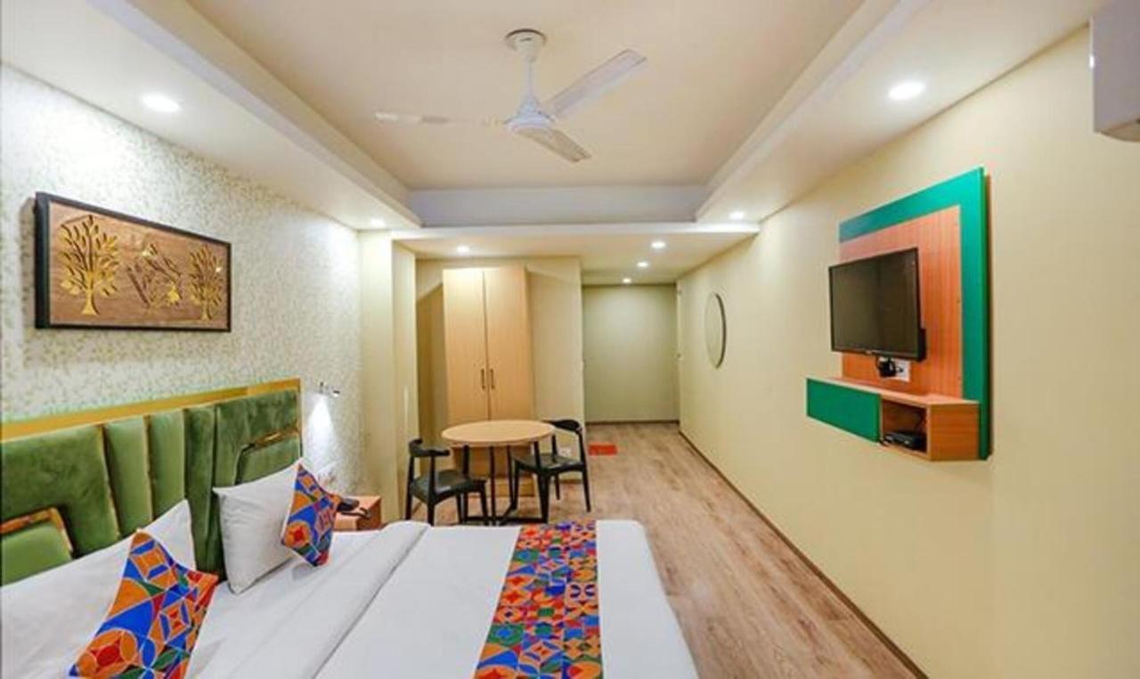 Fabhotel Aerosky Grand Hotel Delhi (National Capital Territory of India)