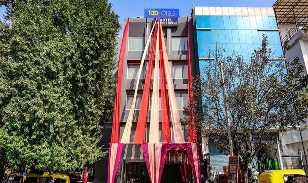 Hotel Fabhotel Aerosky Grand 3*