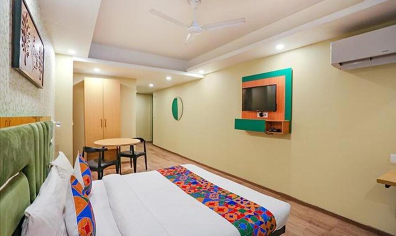 Fabhotel Aerosky Grand 3* Delhi (National Capital Territory of India)