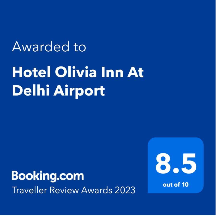 Hotel Olivia At Delhi Airport Nova Deli