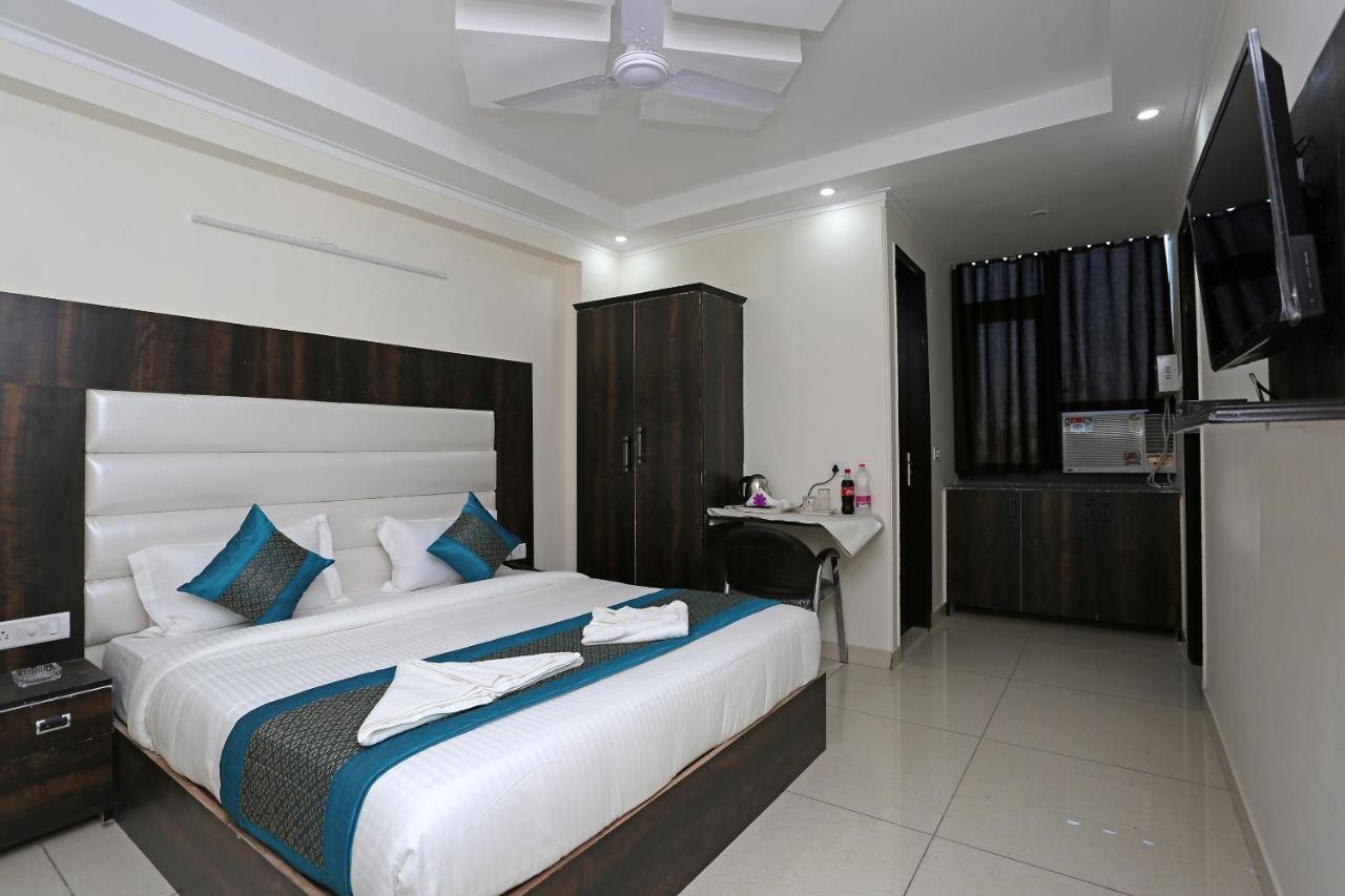 Prithvi Palace Near Delhi International Airport Hotel New Delhi