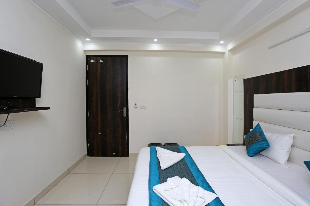 Hotel Prithvi Palace Near Delhi International Airport New Delhi