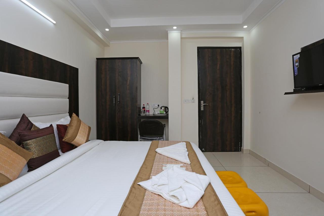 Prithvi Palace Near Delhi International Airport Hotel New Delhi