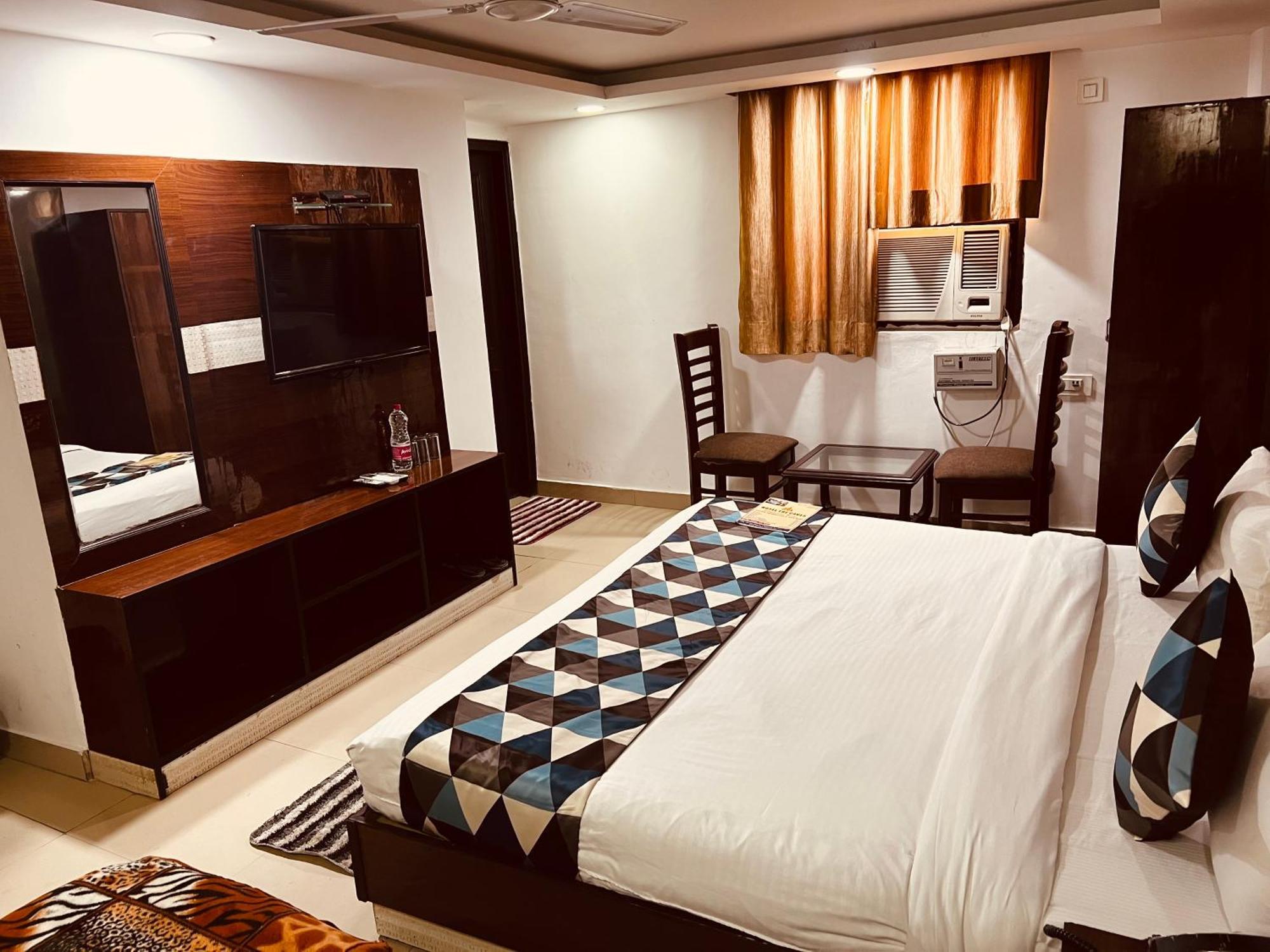 Hotel New City Lite Near Igi Airport Delhi Hotel New Delhi