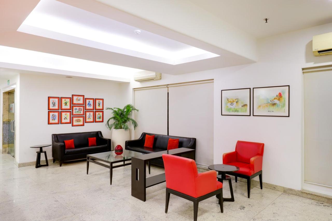 Red Fox By Lemon Tree Hotels, East Delhi (National Capital Territory of India)