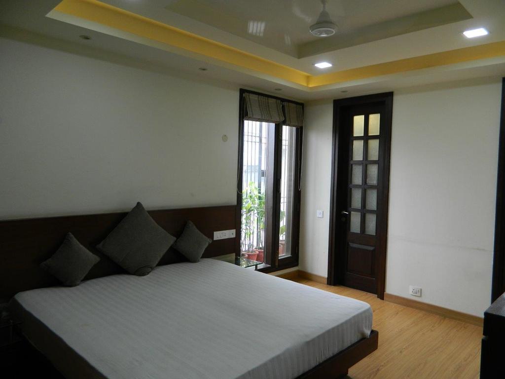 Bed & Breakfast Deerpark New Delhi