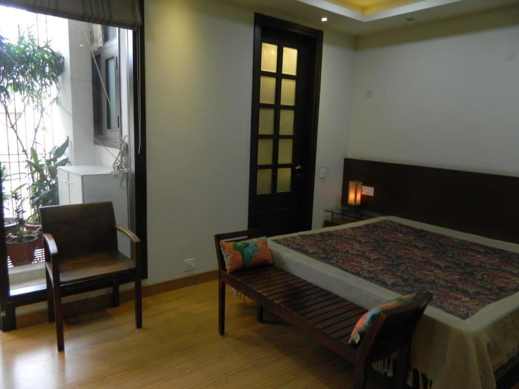 Deerpark Bed & Breakfast New Delhi