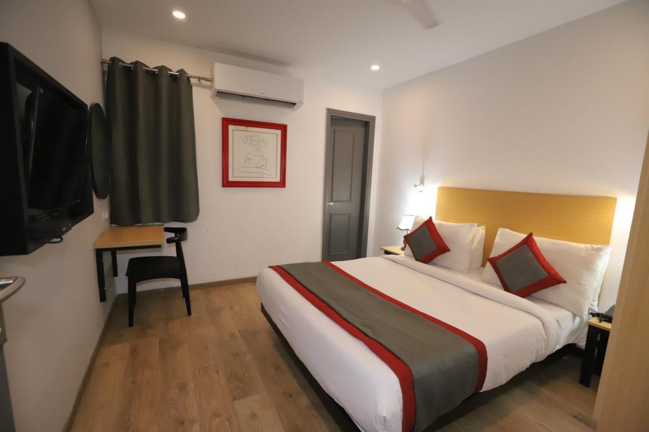 Hotel Ip Residency East Delhi Preet Vihar Couple Freindly