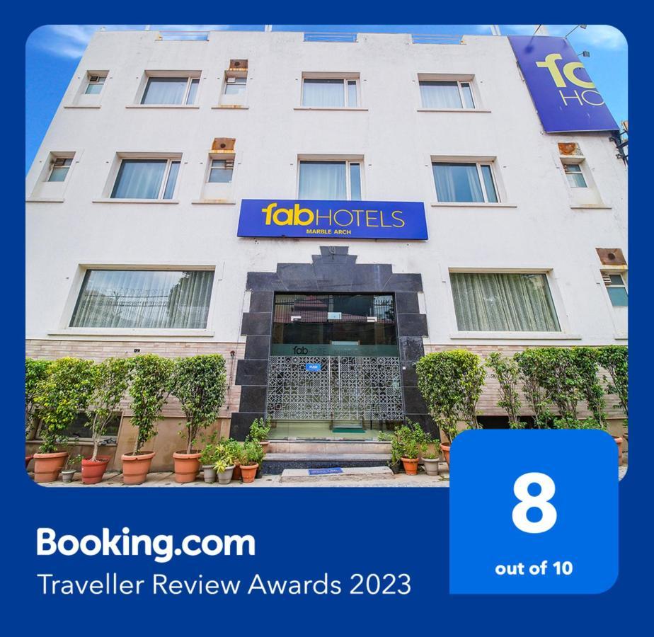 Hotel Fabhotel Marble Arch Karol Bagh Delhi (National Capital Territory of India)