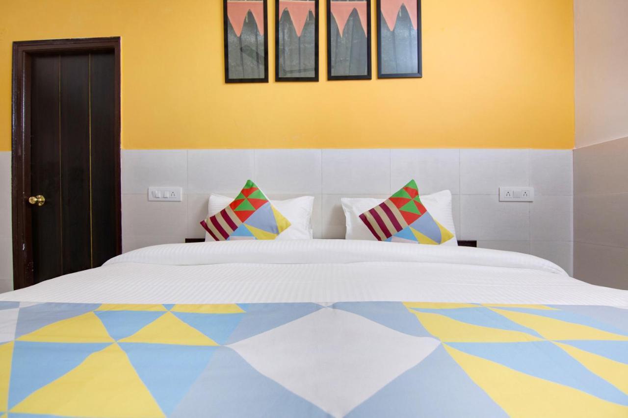 Oyo Elegant Studio Sarita Vihar Near Sarita Vihar Metro Station *