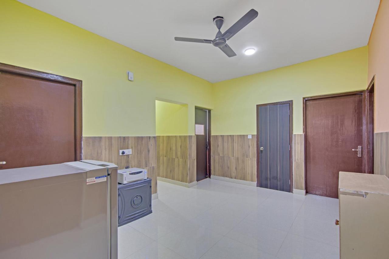Oyo Elegant Studio Sarita Vihar Near Sarita Vihar Metro Station Apartment New Delhi