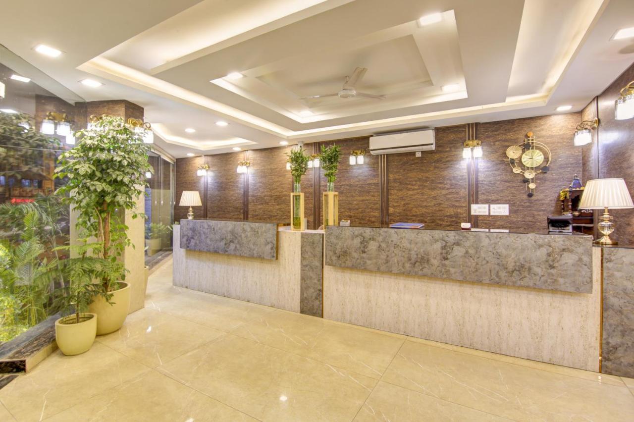 Hotel Park Tree Near Delhi Airport New Delhi