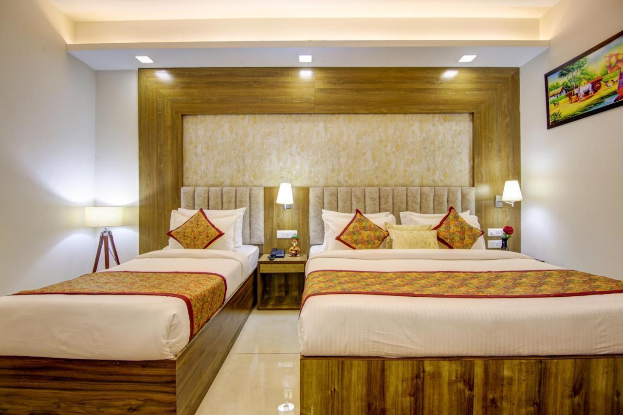 Park Tree Near Delhi Airport 4* New Delhi