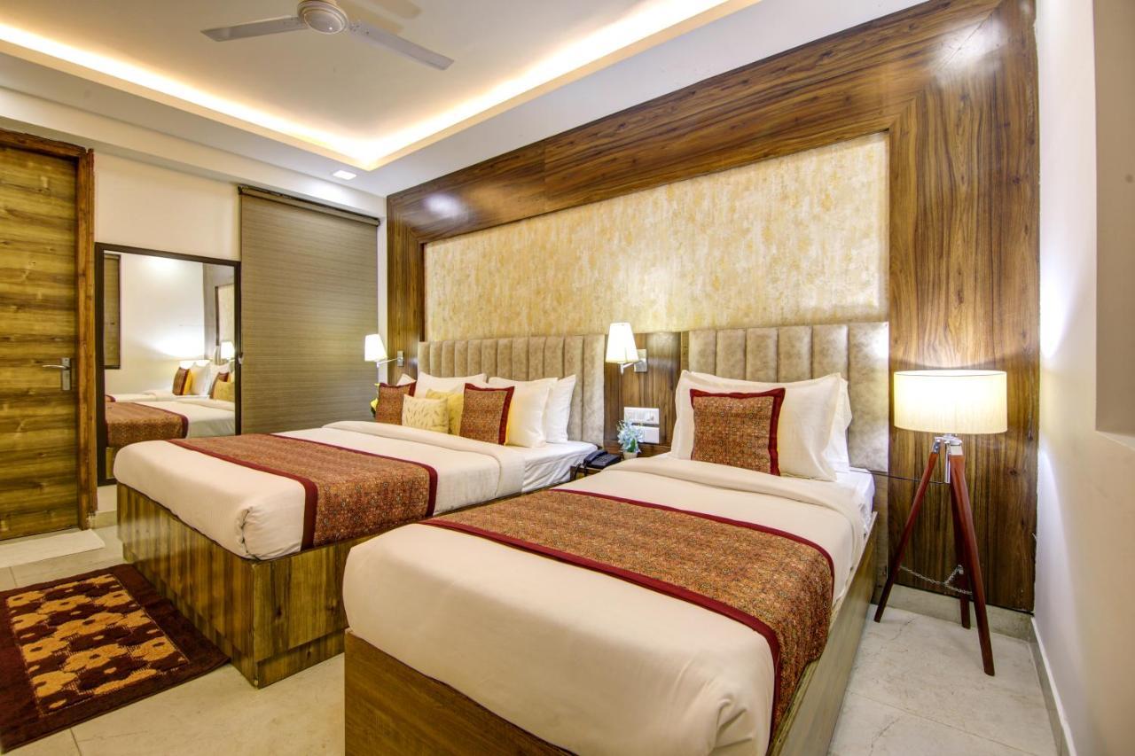 Hotel Park Tree Near Delhi Airport New Delhi