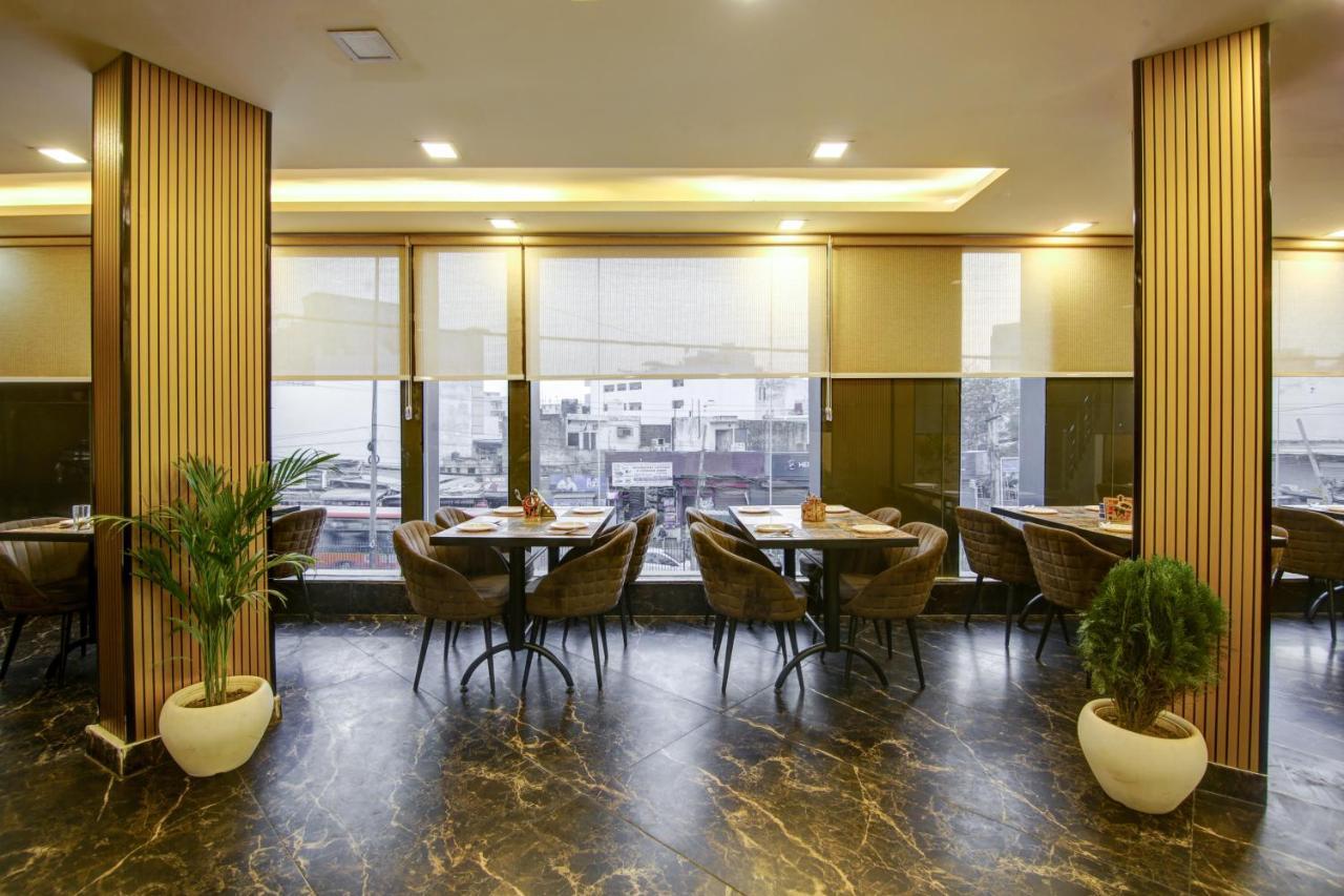 Hotel Park Tree Near Delhi Airport New Delhi